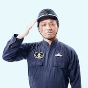 R-1ファイナリストの元自衛隊芸人・雷ジャクソン高本、大阪でネタ&トークライブ