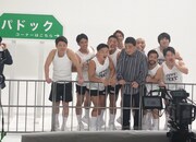 「ジャンポケのKEIBA劇場」のワンシーン。