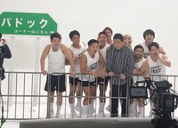 「ジャンポケのKEIBA劇場」のワンシーン。