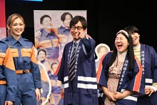 「爆笑取るだけやろがい！」とおいでやす小田。