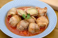 「逆豚ロールキャベツ」 (c)日本テレビ