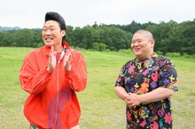 ANZEN漫才 (c)日本テレビ