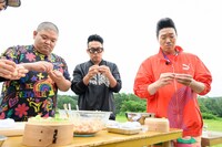 「満天☆青空レストラン」のワンシーン。(c)日本テレビ