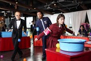 「ぐるぐるナインティナイン」のワンシーン。(c)日本テレビ