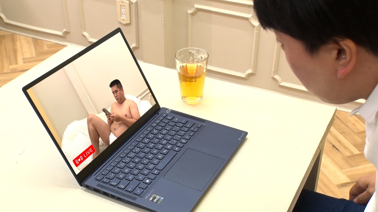 ジェラードン (c)フジテレビ