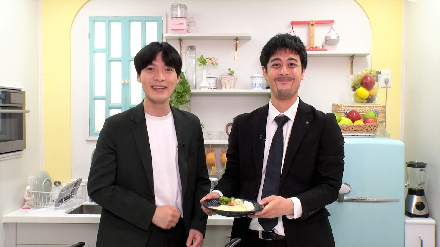 ラパルフェ (c)フジテレビ