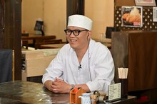 シソンヌ長谷川 (c)HBC