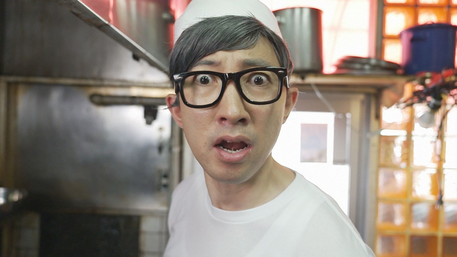 こがけん (c)HBC