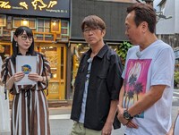 ハシヤスメ・アツコとさまぁ～ず。(c)テレビ愛知