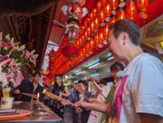 旅のワンシーン。(c)テレビ愛知