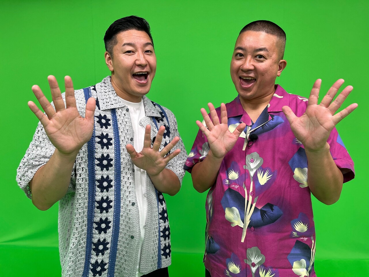 チョコプラMC、スギちゃんやTAIGAが“サムネイルになる一般人”発掘