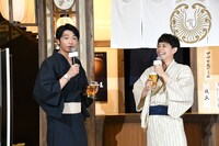 リラックスしすぎて何を言っているのかよくわからなくなるさや香。