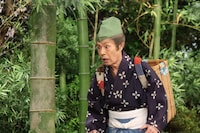 加藤茶 (c)フジテレビ