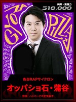 オッパショ石・蒲谷