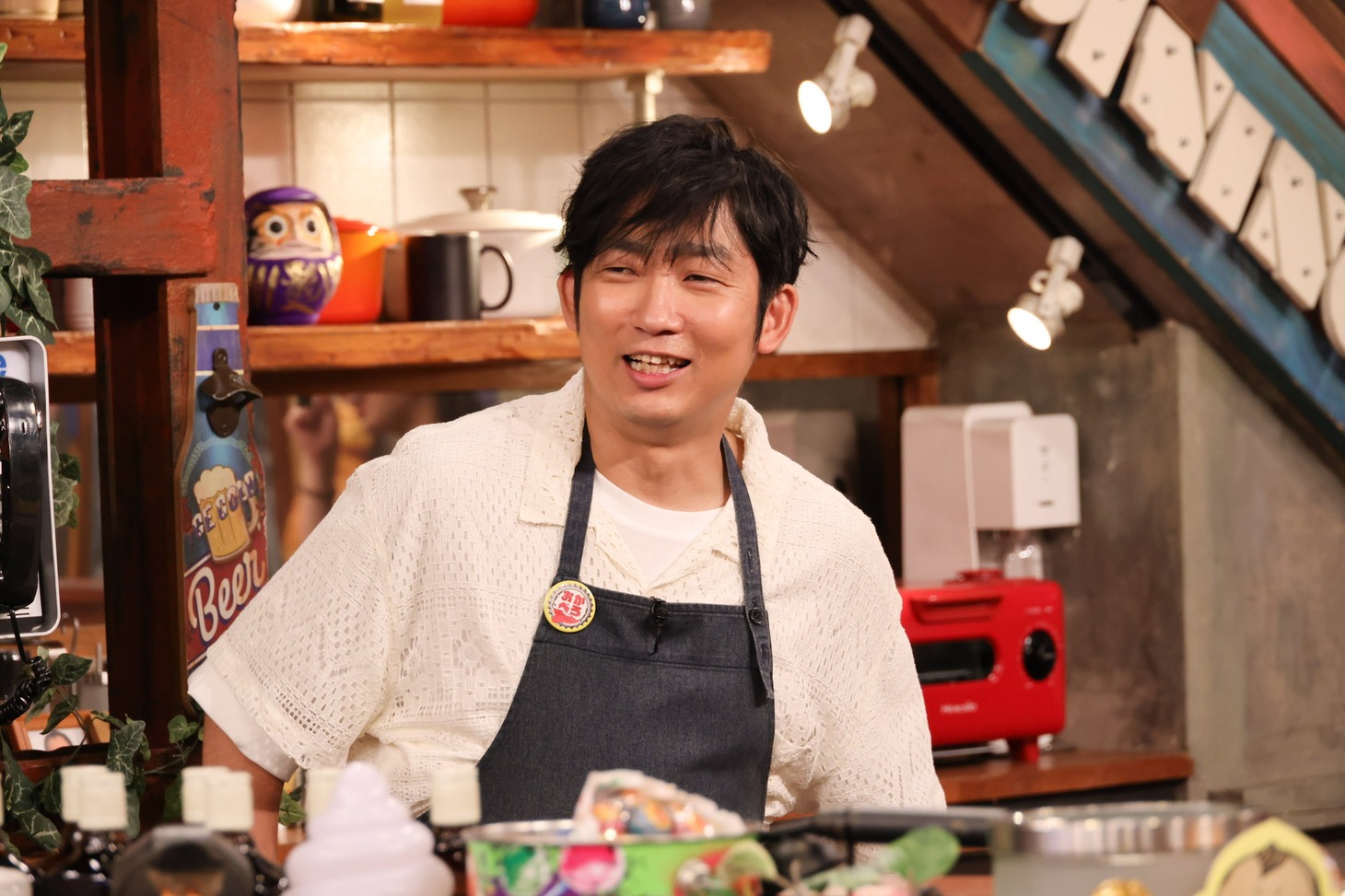 NON STYLE石田 (c)関西テレビ