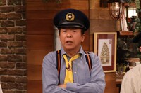 村上ショージ (c)関西テレビ