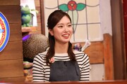 橋本和花子アナウンサー (c)関西テレビ