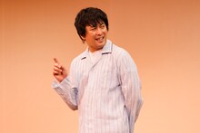 や団・中嶋（撮影：二瓶 彩）