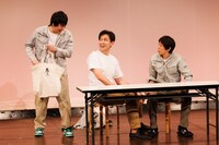 「高円寺リベンジ」のワンシーン。（撮影：二瓶 彩）