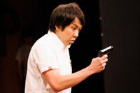 や団・本間キッド（撮影：二瓶 彩）