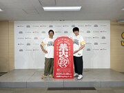 博多華丸・大吉 (c)SoftBank HAWKS