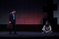 「PLANET TRAIN」ゲネプロの様子。