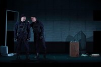 「PLANET TRAIN」ゲネプロの様子。