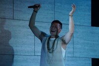 「PLANET TRAIN」ゲネプロの様子。