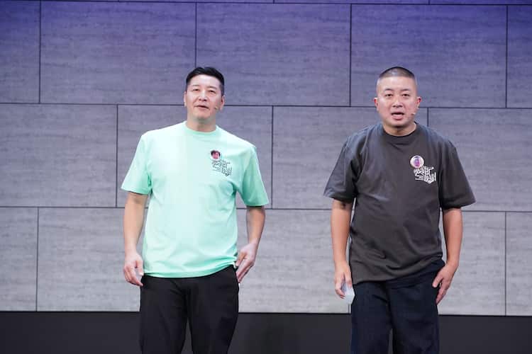 チョコプラ単独ツアー開幕、東京公演は盛況で終了 長田「すごい体力 