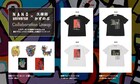 とろサーモン久保田&ナノ・ユニバースのコラボアイテム登場、絵画を使ったTシャツなど