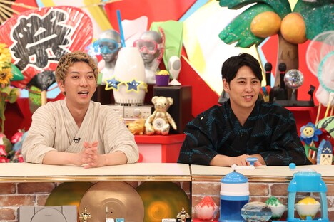 ニューヨーク (c)フジテレビ