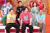 番組のワンシーン。(c)フジテレビ