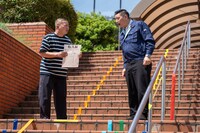 「有吉の壁」のワンシーン。(c)日本テレビ