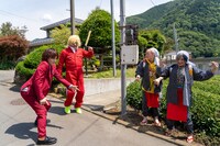 「有吉の壁」のワンシーン。(c)日本テレビ