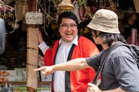 「有吉の壁」のワンシーン。(c)日本テレビ