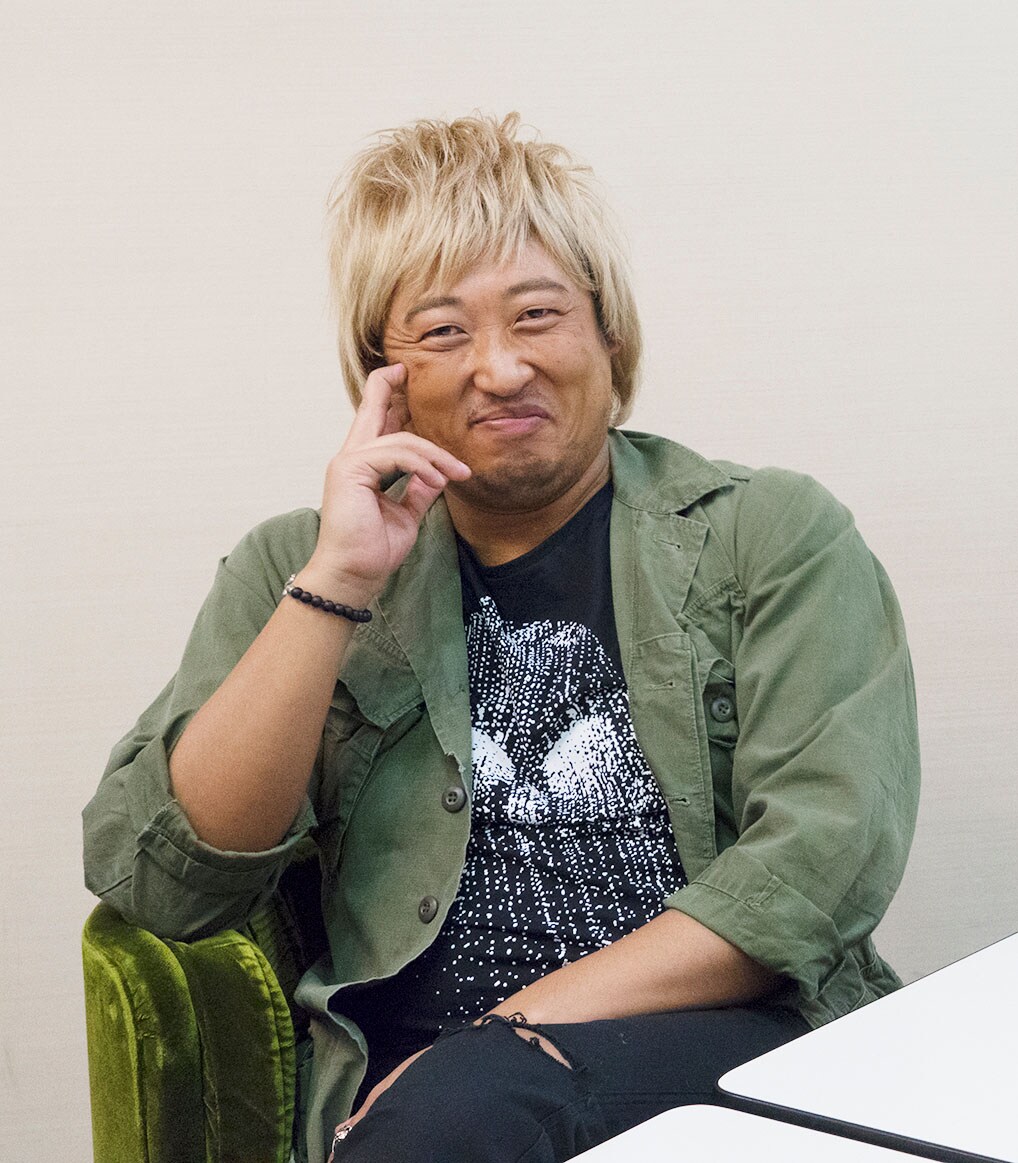 火薬田ドンが弟子を引き連れ「27時間テレビ」登場、MC3組は「サザエ