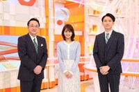 「めざましテレビ」(c)フジテレビ