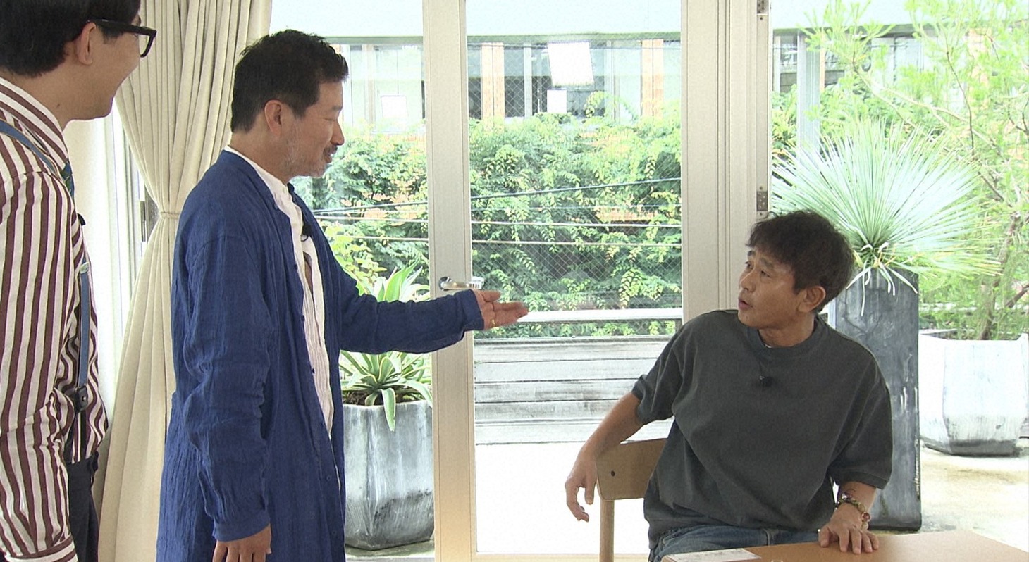 「浜ちゃんが！」のワンシーン。(c)読売テレビ