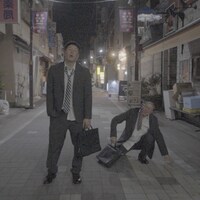 Nombey（チョコレートプラネット）のアーティスト写真。