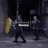 Nombey「VeroVeroCITY」ジャケット