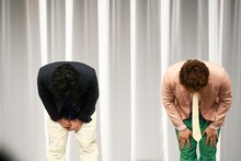 エンディングのマユリカ。