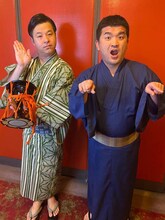 すゑひろがりず (c)カンテレ