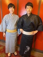 吉田たち (c)カンテレ