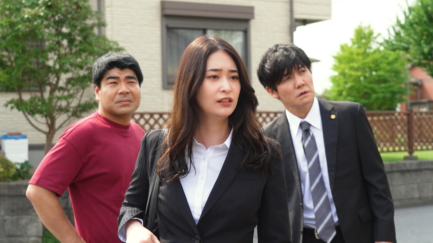 「THE突破ファイル」のワンシーン。(c)日本テレビ