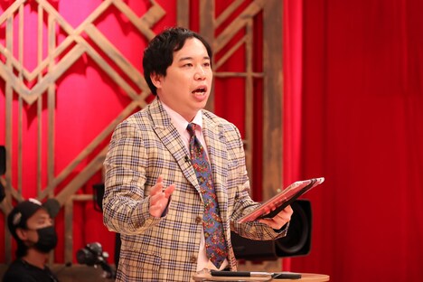 霜降り明星せいや (c)フジテレビ