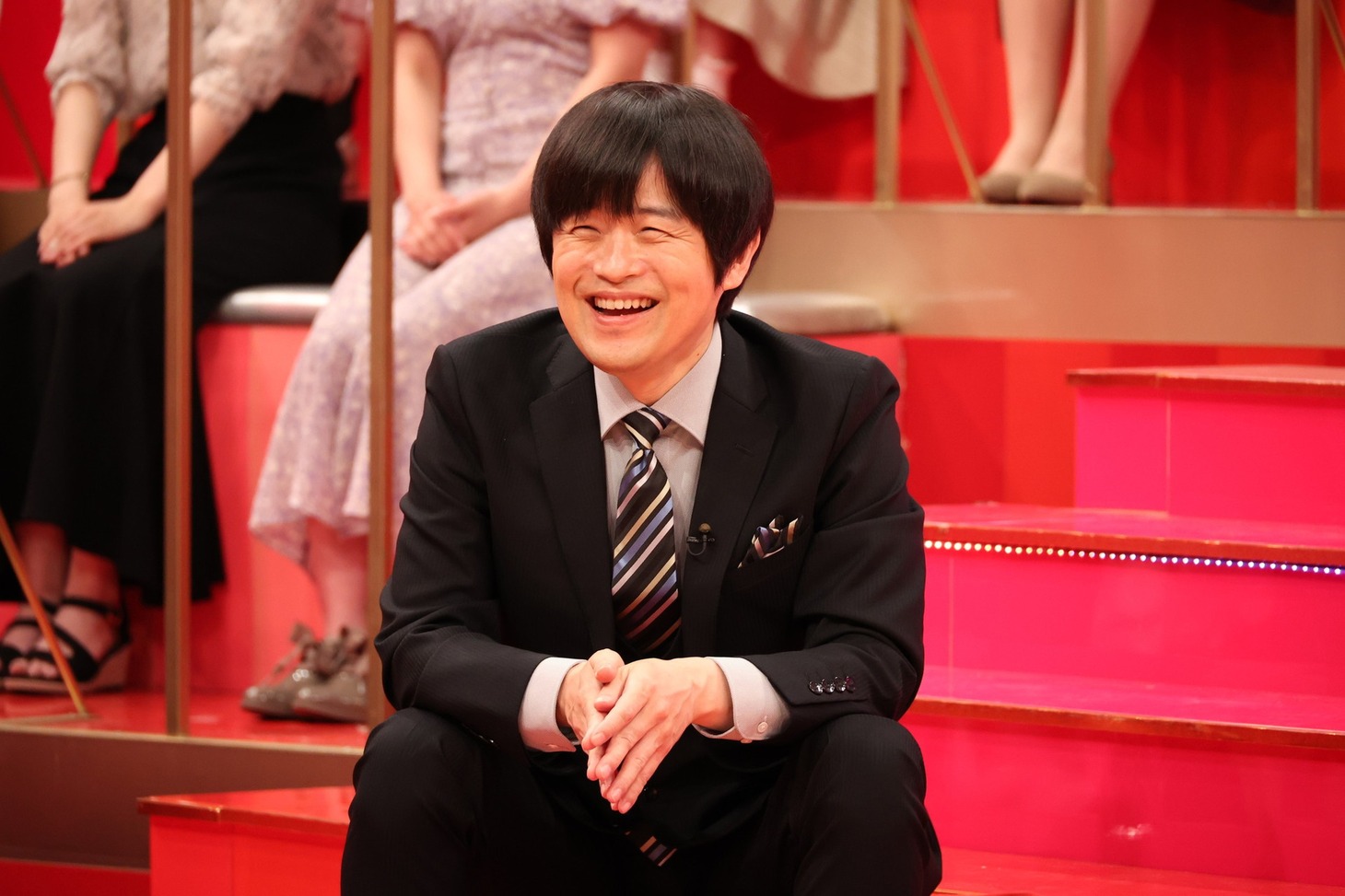 バカリズム (c)フジテレビ