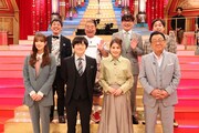 「私のバカせまい史」の出演者たち。(c)フジテレビ