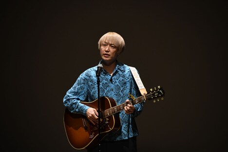 お見送り芸人しんいち