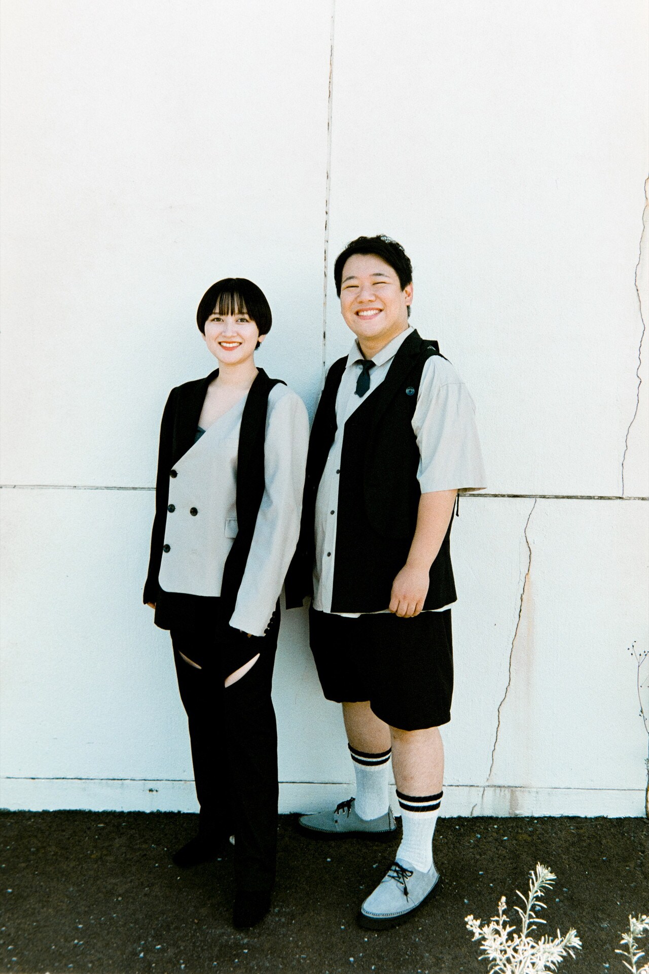 ラランドとシューマッハ「タイタンライブ」初登場　マシンガンズもゲスト