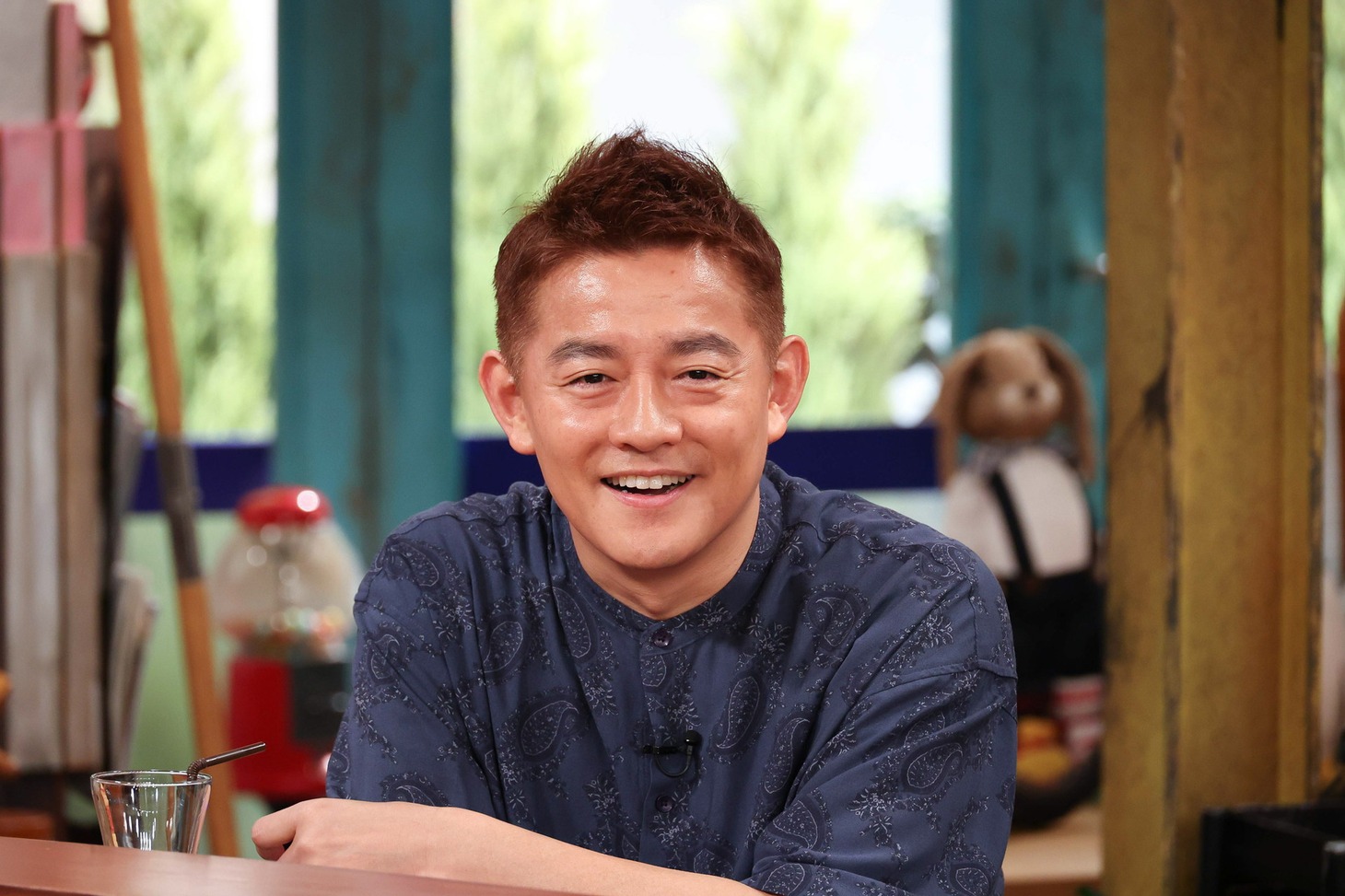 スピードワゴン井戸田 (c)カンテレ